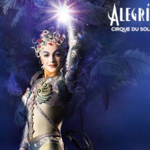 Alegria ou la magie du Cirque du Soleil à Nikaïa !