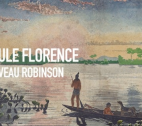 Hercule Florence " Le Nouveau Robinson" à la Villa Paloma