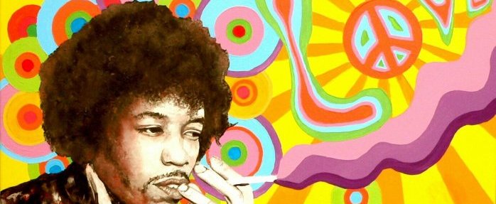 Hendrix : inégalable "voodoo child" !