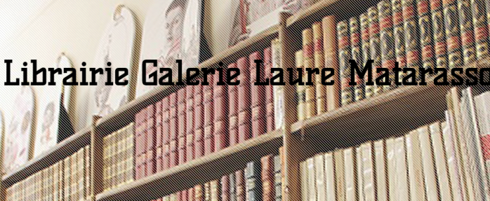 Librairie-Galerie Matarasso, ouverture prochaine !