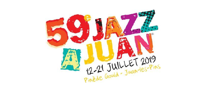 JAZZ A JUAN 2019 dévoile ses 3 premiers artistes !!