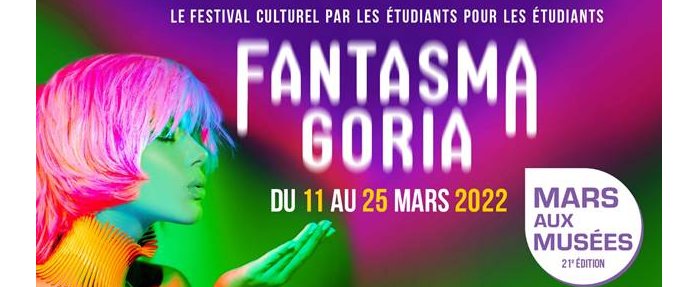 "Fantasmagoria", thème de la 21e édition de Mars aux Musées !