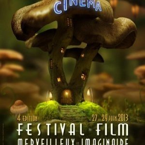 4eme édition du festival du film merveilleux et imaginaire 