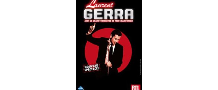 RAPPEL => Laurent Gerra