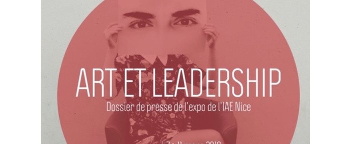 Exposition Art et Leadership au campus Saint-Jean d'Angely