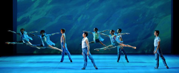 "Sylvia, Belong, Oceana", le triptyque de rentrée du Ballet Nice Méditerranée