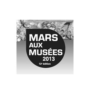 Mars au musée : 12ème édition