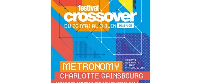 Nice : Festival Crossover, un carrefour pluriculturel 