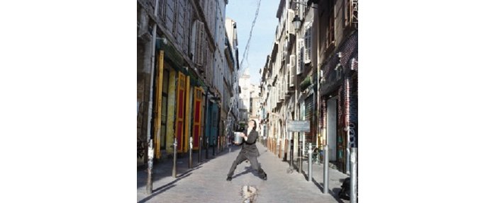 Marseille vu par 100 photographes du monde