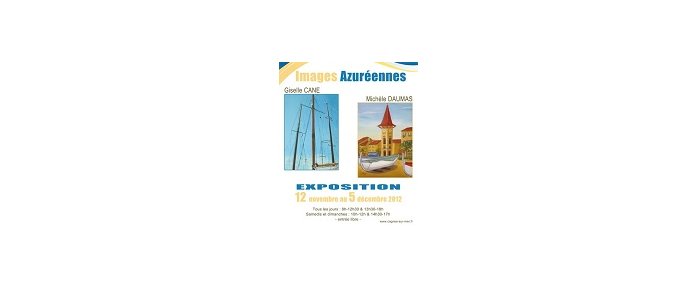 Exposition "Images Azuréennes"