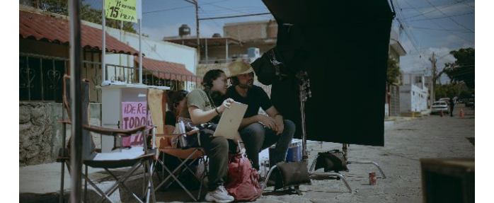 Clap de fin pour « Domingo », le 3ème long métrage des cannois d'Adastra Films