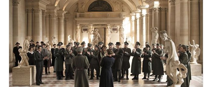 Francofonia, le Louvre sous l'Occupation