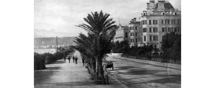 #6 PromenadeS des Anglais : La Promenade ou l'invention d'une ville - MUSÉE MASSÉNA