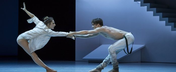 Ballets de Monte-Carlo - Magnifique ballet narratif de La mégère apprivoisée