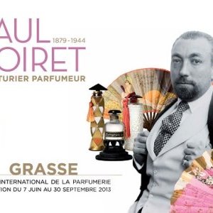 Grasse : Paul Poiret, l'exposition d'un couturier-parfumeur à ne pas manquer