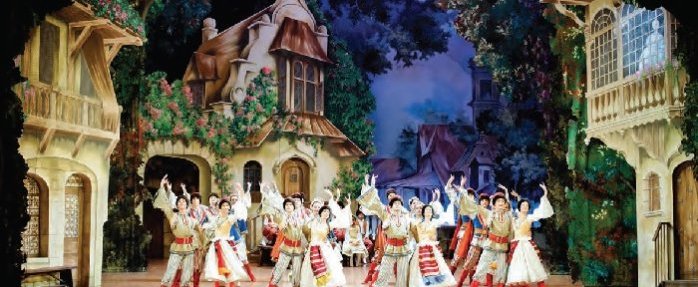 Fêtes : Coppélia à l'Opéra de Nice