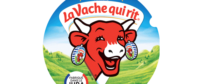 La 4ème boîte collector la Vache qui rit® sera dessinée par Wim Delvoye