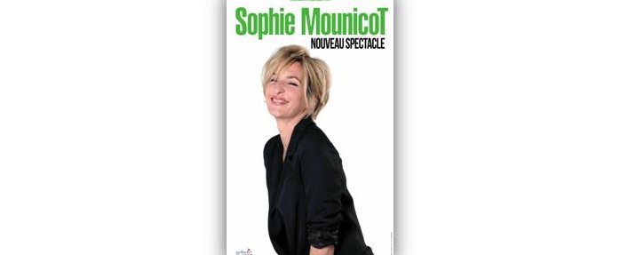 Sophie Mounicot au Théâtre des Oiseaux !