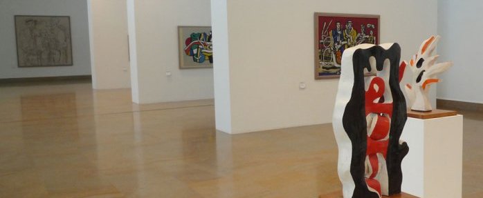 Musée National Fernand Léger