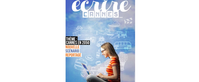 2e édition du concours d'écriture « Écrire Cannes »