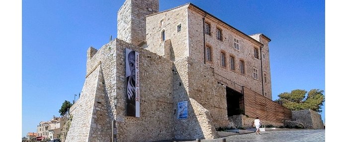 Musée Picasso Antibes