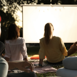 Nice : succès confirmé pour le Cinéma en plein air de l'été avec plus de 7 500 spectateurs