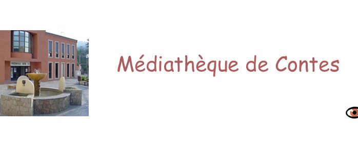 Médiathèque de Contes