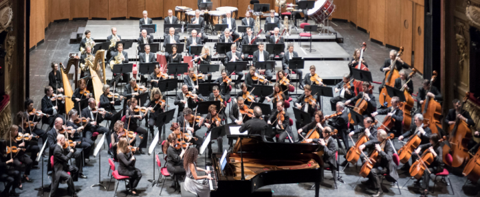 Concert gratuit de l'Orchestre Philharmonique de Nice au Musée Chéret