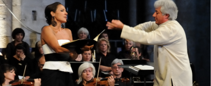 Soirée de gala du Chœur régional PACA en soutien à l'enfance en danger et à la diffusion du chant choral