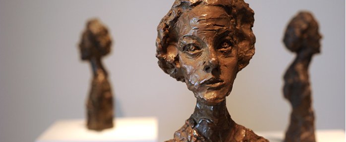 Alberto Giacometti : son œuvre "ultime" présentée Galerie Port Lympia