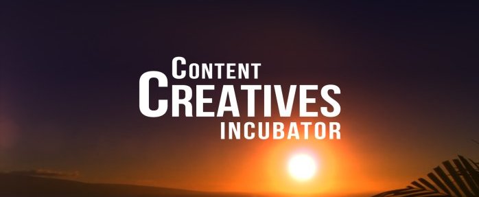 Appel à candidature aux jeunes talents : lancement à Cannes de la deuxième édition de Content Creatives Incubator