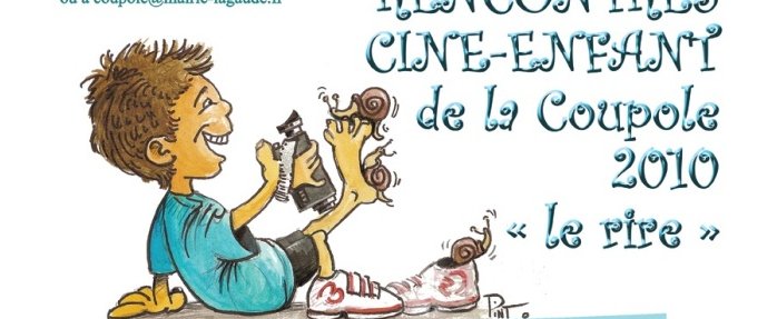 Cinquièmes Rencontres Ciné-enfants