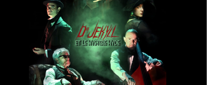 Dr Jekyll et le mystère Hyde - Collectif « La Machine »