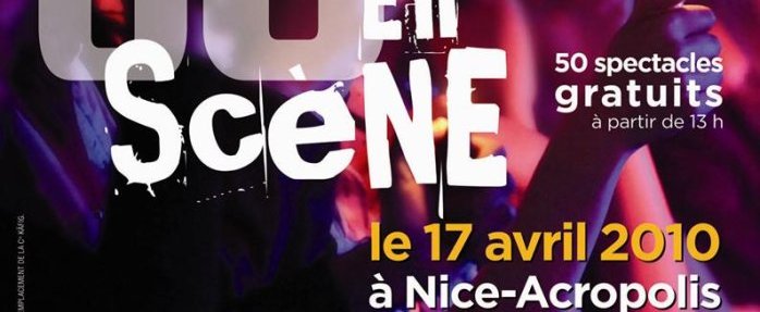  06 en scène… C'est reparti !