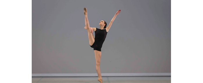 Prix de Lausanne 2019 : Mackenzie Brown, élève à l'Académie Princesse Grace Premier Prix – MÉDAILLE D'OR, Prix du public et Prix d'interprétation Contemporaine