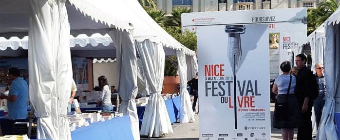 Festival du Livre de Nice : une nouvelle page s'ouvre ce week-end