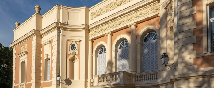 Les chefs-d'oeuvre des musées de Menton parcourent le globe et font rayonner la ville