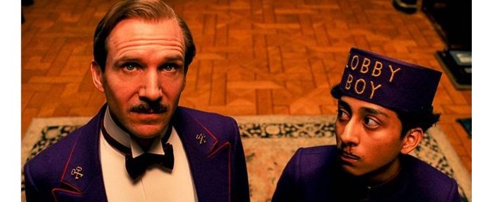  ??? Ciné Prom' ??? « THE GRAND BUDAPEST HOTEL » 