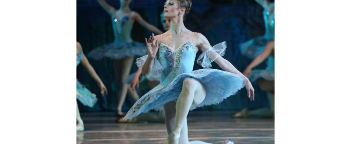 La Belle au bois dormant par le Ballet Opéra de Kiev