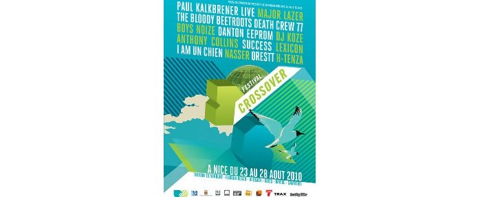 "Crossover" : Concerts, soirées, expos, cinéma...et farniente !