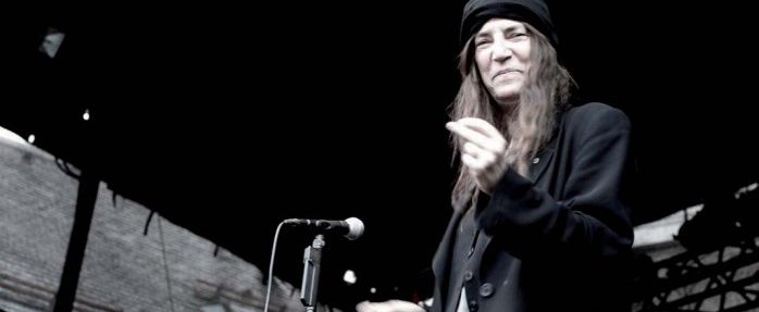  Patti Smith revisitée au Théâtre National de Nice le samedi 14 mai !