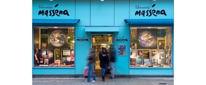 Librairie Masséna 