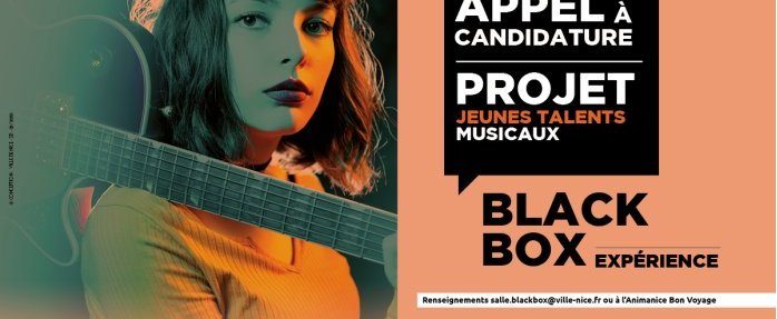 Appel à candidature de jeunes talents musicaux !