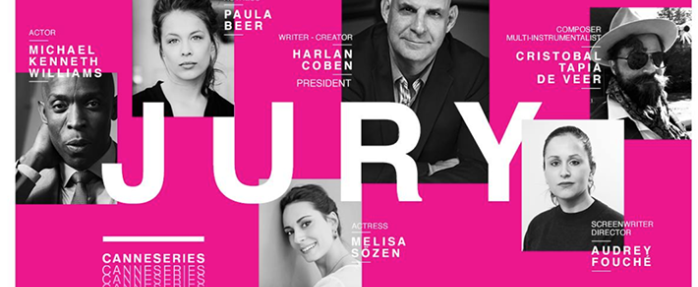 Harlan COBEN Président du jury de CANNESERIES !