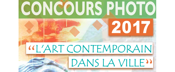 Concours Photo 2017 CAUE 06 : L'Art Contemporain dans la ville 