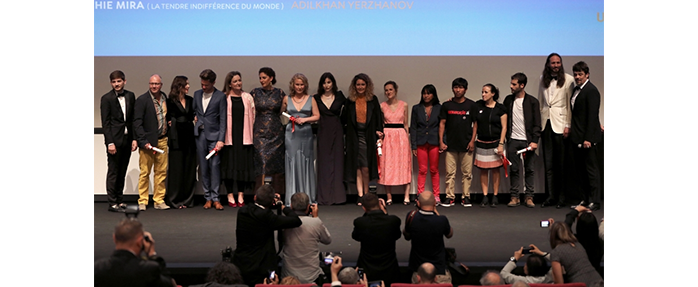 Les Prix Un Certain Regard 2018