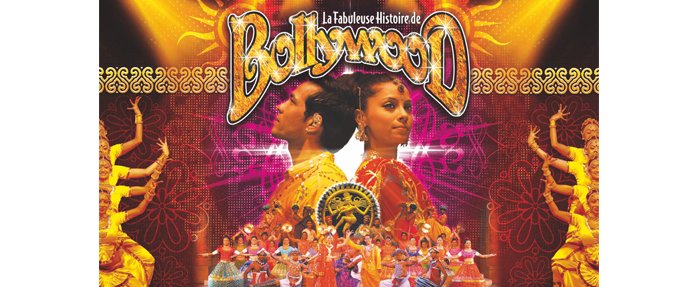 La fabuleuse histoire de Bollywood