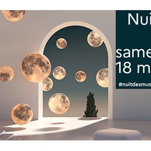 Les musées de la Ville de Nice vous ouvrent gratuitement leurs portes en nocturne le 18 mai !