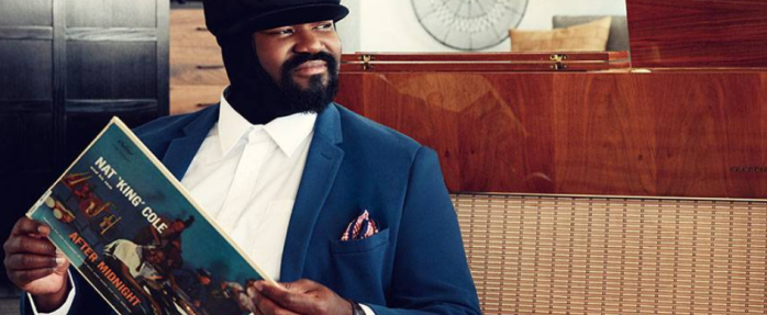 Gregory Porter, le parrain qui sait se mouiller !