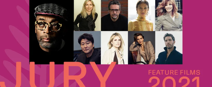 Le Jury du 74e Festival de Cannes